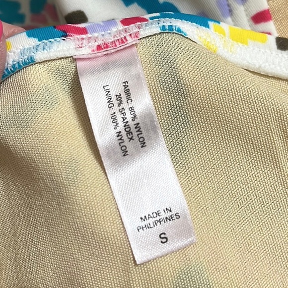 Victoria’s Secret Bikini Swimsuit Y2K S Small 34C - Picture 5 of 5